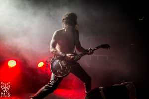 Enslaved @ Le Trabendo